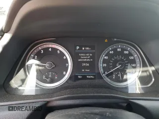 2023 Hyundai Sonata SEL z VIN KMHL64JA0PA269996, wystawiony jako Copart lot #54908345 z przebiegiem 15 634 mil mil oraz Szkody całkowita. Historia ofert i sprzedaży dostępna na DreamBid. Obrazek 9.