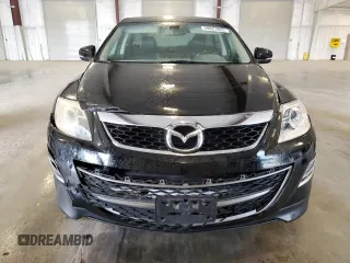 2011 Mazda CX-9 Grand Touring z VIN JM3TB3DV5B0303929, wystawiony jako Copart lot #59821825 z przebiegiem 149 663 mil mil oraz Szkoda całkowita • Salvage title. Historia ofert i sprzedaży dostępna na DreamBid. Obrazek 5.