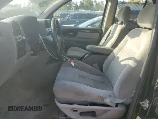 2008 GMC Envoy SLE1 with VIN 1GKDS13S382214760, listed as a Copart auction lot 72582894 with Not Provided miles and Salvage Title. Bid and sale history available at DreamBid. Image 7.