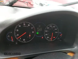 2004 Acura TSX w/Navigation with VIN JH4CL96904C040001, listed as a Copart auction lot 46000225 with 155,209 mi miles and Clean Title. Bid and sale history available at carsss.com. Image 9.