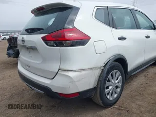2018 Nissan Rogue SV with VIN KNMAT2MT5JP521736, listed as a IAAI auction lot 41804093 with 132,889 mi miles and . Bid and sale history available at DreamBid. Image 6.