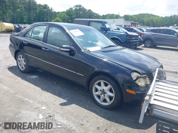 2003 Mercedes-Benz C 240 with VIN WDBRF61JX3A457198, listed as a IAAI auction lot 42380809 with 251,167 mi miles and . Bid and sale history available at DreamBid. Image 1.