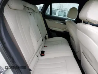 2016 BMW X6 xDrive35i with VIN 5UXKU2C53G0N80787, listed as a Copart auction lot 82030733 with 94,850 mi miles. Bid and sale history available at carsss.com. Image 11.