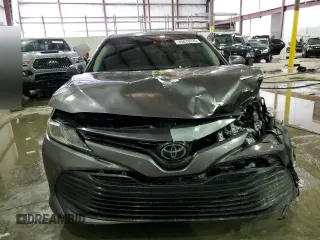 2020 Toyota Camry LE with VIN 4T1C11AK8LU345110, listed as a Copart auction lot 45879535 with 142,356 mi miles and Non Repairable. Bid and sale history available at carsss.com. Image 5.