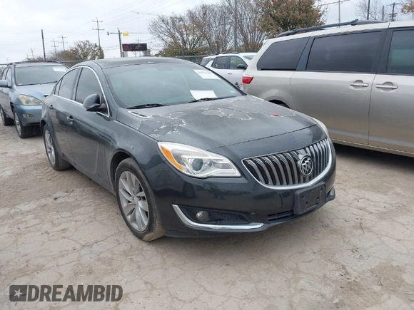 2015 Buick Regal с VIN 2G4GV5EK8F9162279, выставлен на аукционе IAAI как лот 41573488 с пробегом 124 589 миль миль и . История ставок и продаж доступна на DreamBid. Изображение 1.