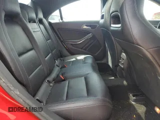 2018 Mercedes-Benz CLA 250 with VIN WDDSJ4GB3JN515220, listed as a Copart auction lot 53488884 with Not Provided miles and . Bid and sale history available at DreamBid. Image 11.