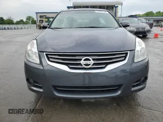 2012 Nissan Altima SL with VIN 1N4AL2AP9CC217395, listed as a Copart auction lot 54267135 with 118,401 mi miles and Salvage Title. Bid and sale history available at DreamBid. Image 5.
