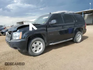 2013 Chevrolet Tahoe LT with VIN 1GNSKBE04DR362994, listed as a Copart auction lot 60295665 with 200,821 mi miles and Salvage title. Bid and sale history available at DreamBid. Image 1.