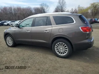 2011 Buick Enclave CXL-1 with VIN 5GAKVBED4BJ114468, listed as a Copart auction lot 52751015 with 156,150 mi miles and Clean Title. Bid and sale history available at carsss.com. Image 2.