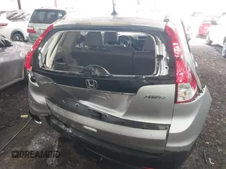 2012 Honda CR-V EX-L with VIN JHLRM4H72CC007574, listed as a IAAI auction lot 41893080 with 164,152 mi miles. Bid and sale history available at carsss.com. Image 6.