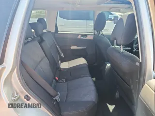 2010 Subaru Forester X Premium с VIN JF2SH6CC4AG748674, выставлен на аукционе Copart как лот 59548445 с пробегом 107 070 миль миль и Чистый • Clean title. История ставок и продаж доступна на DreamBid. Изображение 10.