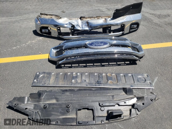 2020 Ford F-250 XL z VIN 1FT7W2BN0LEE62762, wystawiony jako Copart lot #59006295 z przebiegiem 80 322 mil mil oraz Szkoda całkowita • Salvage title. Historia ofert i sprzedaży dostępna na DreamBid. Obrazek 12.