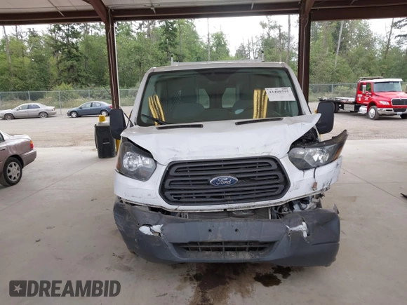 2015 Ford Transit Cargo с VIN 1FTNE1YM3FKB29769, выставлен на аукционе IAAI как лот 42488595 с пробегом 200 303 миль миль и . История ставок и продаж доступна на DreamBid. Изображение 12.