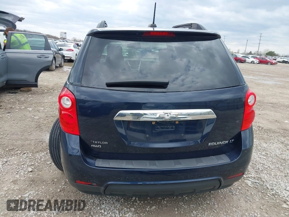 2015 Chevrolet Equinox LT z VIN 2GNFLFEK6F6262921, wystawiony jako IAAI lot #41939983 z przebiegiem 74 507 mil mil oraz . Historia ofert i sprzedaży dostępna na DreamBid. Obrazek 16.