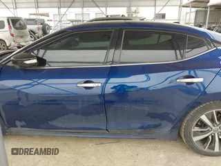 2020 Nissan Maxima SL with VIN 1N4AA6DV5LC364322, listed as a IAAI auction lot 41626097 with 81,258 mi miles and . Bid and sale history available at DreamBid. Image 14.