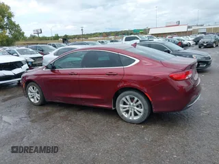 2016 Chrysler 200 Limited with VIN 1C3CCCAB8GN191822, listed as a IAAI auction lot 40744147 with 162,294 mi miles and . Bid and sale history available at DreamBid. Image 14.