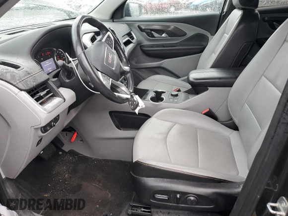 2020 GMC Terrain SLT с VIN 3GKALVEX6LL177517, выставлен на аукционе Copart как лот 50776125 с пробегом 86 820 миль миль и Списание • Salvage title. История ставок и продаж доступна на DreamBid. Изображение 7.