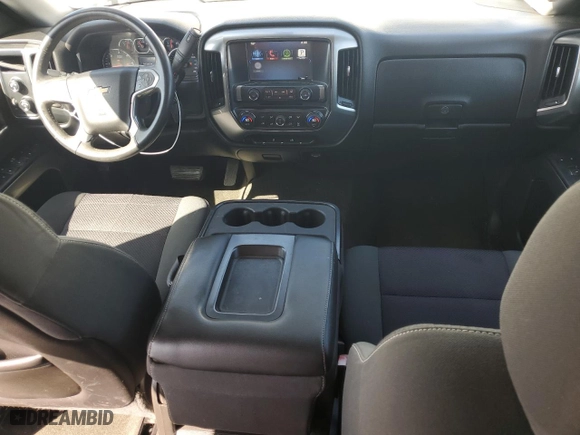 2014 Chevrolet Silverado 1500 LT with VIN 3GCUKREC1EG569641, listed as a Copart auction lot 52441175 with 108,098 mi miles and Salvage Title. Bid and sale history available at carsss.com. Image 8.