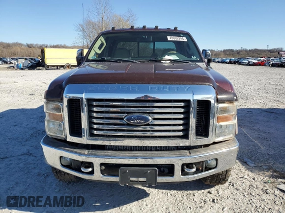 2010 Ford F-350 XL с VIN 1FTWW3BR4AEA13764, выставлен на аукционе Copart как лот 49889245 с пробегом 134 682 миль миль и Чистый • Clean title. История ставок и продаж доступна на DreamBid. Изображение 5.