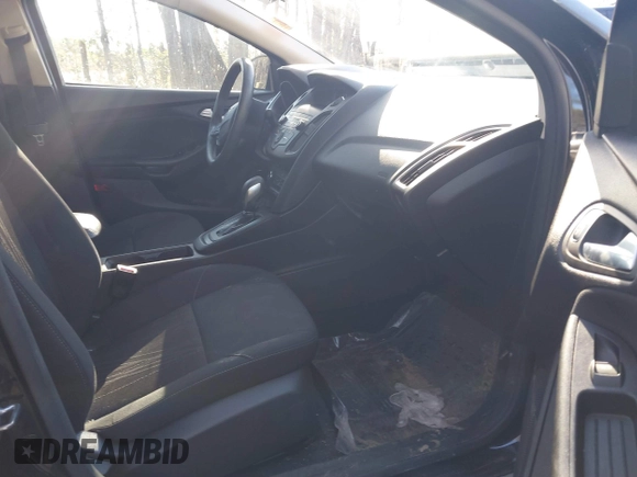 2018 Ford Focus SE with VIN 1FADP3F20JL218002, listed as a IAAI auction lot 41636952 with 90,059 mi miles and . Bid and sale history available at carsss.com. Image 5.