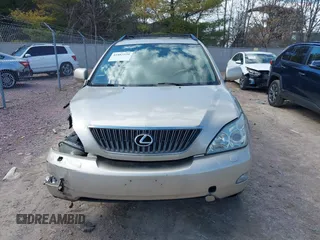 2005 Lexus RX 330 with VIN 2T2HA31U25C060700, listed as a IAAI auction lot 41882520 with 163,778 mi miles and . Bid and sale history available at carsss.com. Image 12.