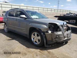 2012 GMC Terrain SLT-1 z VIN 2GKALUEK3C6360540, wystawiony jako Copart lot #55478105 z przebiegiem 115 362 mil mil oraz Szkoda całkowita • Salvage title. Historia ofert i sprzedaży dostępna na DreamBid. Obrazek 4.