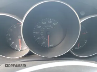 2005 Mazda 3 i with VIN JM1BK12F251245507, listed as a Copart auction lot 42788015 with 263,284 mi miles and Salvage Title. Bid and sale history available at DreamBid. Image 9.
