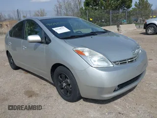 2004 Toyota Prius with VIN JTDKB20U440046504, listed as a IAAI auction lot 42148797 with 93,093 mi miles. Bid and sale history available at carsss.com. Image 1.