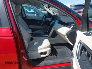 2017 Land Rover Discovery Sport HSE Luxury with VIN SALCT2BG6HH641220, listed as a IAAI auction lot 41983988 with 113,884 mi miles. Bid and sale history available at carsss.com. Image 5.