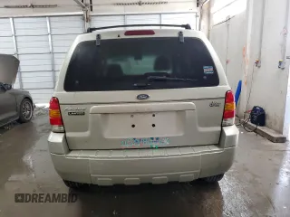 2005 Ford Escape Limited with VIN 1FMYU04145KA78041, listed as a Copart auction lot 70222184 with 113,943 mi miles and Salvage Title. Bid and sale history available at carsss.com. Image 6.