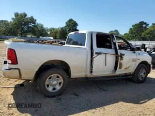 2016 Ram 2500 Tradesman with VIN 3C6UR4CJ3GG333180, listed as a Copart auction lot 74063124 with Not provided miles and Salvage title. Bid and sale history available at DreamBid. Image 3.