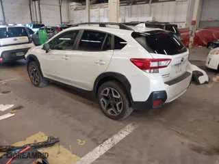 2019 Subaru Crosstrek Limited with VIN JF2GTAMC1K8237411, listed as a IAAI auction lot 41783591 with 64,472 mi miles. Bid and sale history available at carsss.com. Image 3.