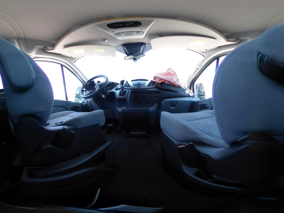 2017 Ford Transit XL with VIN 1FBAX2CM1HKA64904, listed as a IAAI auction lot 42394722 with 71,864 mi miles and . Bid and sale history available at DreamBid. Image 18.