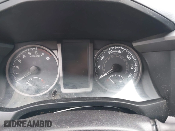 2016 Toyota Tacoma SR with VIN 5TFCZ5AN2GX012937, listed as a IAAI auction lot 41963728 with 157,397 mi miles and . Bid and sale history available at DreamBid. Image 7.