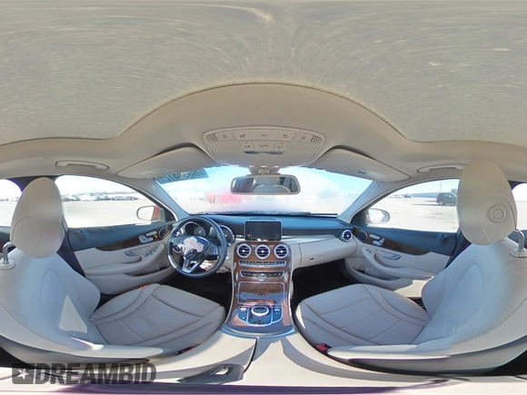 2018 Mercedes-Benz C 300 z VIN 55SWF4JB5JU249296, wystawiony jako Copart lot #88348725 z przebiegiem 60 505 mil mil oraz Szkoda całkowita • Salvage title. Historia ofert i sprzedaży dostępna na DreamBid. Obrazek 12.