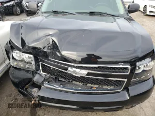 2008 Chevrolet Tahoe Special Service with VIN 1GNFK030X8R150891, listed as a Copart auction lot 77885814 with 145,604 mi miles and Salvage Title. Bid and sale history available at carsss.com. Image 14.