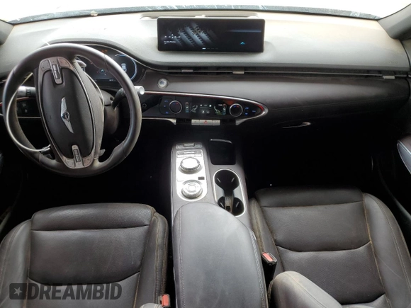 2023 Genesis GV70 2.5T с VIN KMUMADTB5PU126499, выставлен на аукционе Copart как лот 56690855 с пробегом 39 751 миль миль и Чистый • Clean title. История ставок и продаж доступна на DreamBid. Изображение 8.