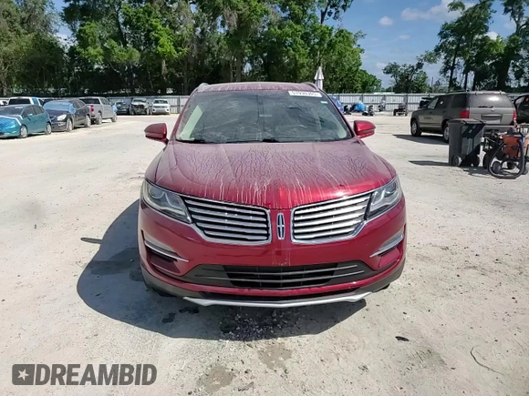 2018 Lincoln MKC Select with VIN 5LMCJ2C95JUL21468, listed as a Copart auction lot 51930305 with 20,958 mi miles and Salvage Title. Bid and sale history available at DreamBid. Image 11.