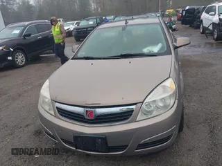 2007 Saturn Aura XE with VIN 1G8ZS57N27F138589, listed as a IAAI auction lot 42177094 with 101,274 mi miles and . Bid and sale history available at DreamBid. Image 12.