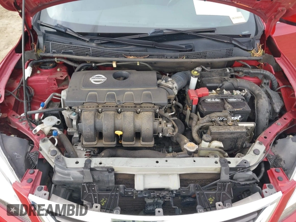 2014 Nissan Sentra SR with VIN 3N1AB7AP5EY238624, listed as a IAAI auction lot 41956651 with 151,252 mi miles and . Bid and sale history available at DreamBid. Image 10.