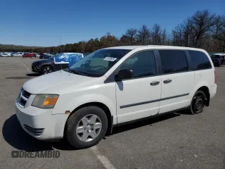 2009 Dodge Grand Caravan Cargo with VIN 2D4HN11E19R627123, listed as a Copart auction lot 51908535 with 254,195 mi miles and Salvage Title. Bid and sale history available at carsss.com. Image 1.