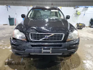 2009 Volvo XC90 I6 with VIN YV4CZ982991509036, listed as a Copart auction lot 44513325 with 159,682 mi miles and Salvage Title. Bid and sale history available at carsss.com. Image 5.