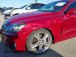 2012 Lexus IS 250 z VIN JTHBF5C24C5184608, wystawiony jako IAAI lot #41947108 z przebiegiem 223 021 mil mil oraz . Historia ofert i sprzedaży dostępna na DreamBid. Obrazek 18.