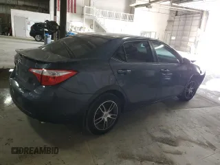 2016 Toyota Corolla L z VIN 5YFBURHE6GP411923, wystawiony jako Copart lot #52326335 z przebiegiem 92 981 mil mil oraz Szkoda całkowita • Salvage title. Historia ofert i sprzedaży dostępna na DreamBid. Obrazek 3.