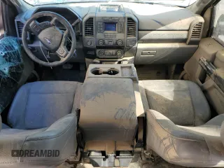 2021 Ford Super Duty F-250 SRW XL with VIN 1FT7W2B67MEC70278, listed as a Copart auction lot 48143565 with 0 mi miles and Salvage Title. Bid and sale history available at carsss.com. Image 8.