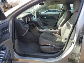 2013 Chevrolet Malibu LS with VIN 1G11B5SA9DF358372, listed as a Copart auction lot 39983783 with 281,390 mi miles and Salvage Title. Bid and sale history available at carsss.com. Image 7.