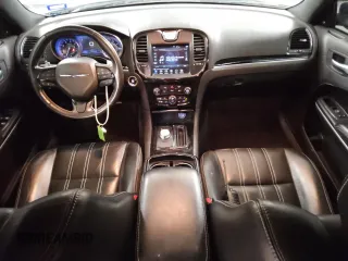 2021 Chrysler 300 with VIN 2C3CCABG8MH520182, listed as a Copart auction lot 51822095 with 123,002 mi miles and Clean Title. Bid and sale history available at carsss.com. Image 8.