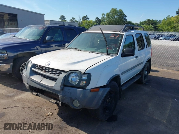 2002 Nissan Xterra XE with VIN 5N1ED28T52C505940, listed as a IAAI auction lot 42667003 with 259,871 mi miles and . Bid and sale history available at DreamBid. Image 2.