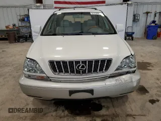 2003 Lexus RX 300 with VIN JTJHF10U030298982, listed as a Copart auction lot 61236885 with 232,276 mi miles and Non repairable. Bid and sale history available at DreamBid. Image 5.