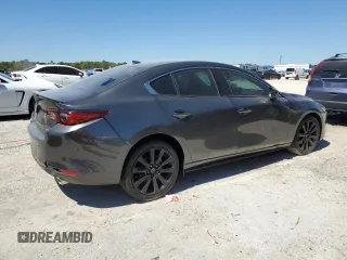 2024 Mazda 3 Premium Plus with VIN 3MZBPBEY1RM432599, listed as a Copart auction lot 49507865 with 7,084 mi miles and Salvage Title. Bid and sale history available at carsss.com. Image 3.